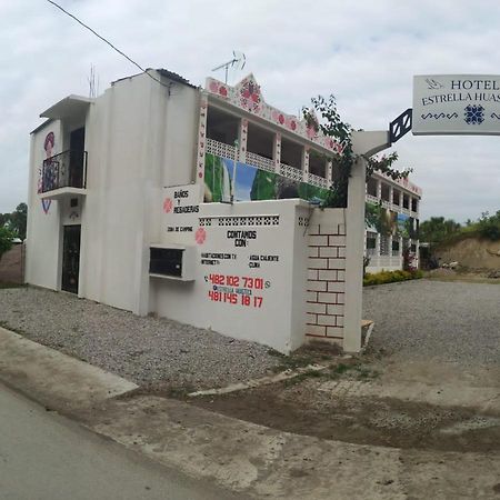 Hotel Estrella Huasteca Aquismon Екстериор снимка