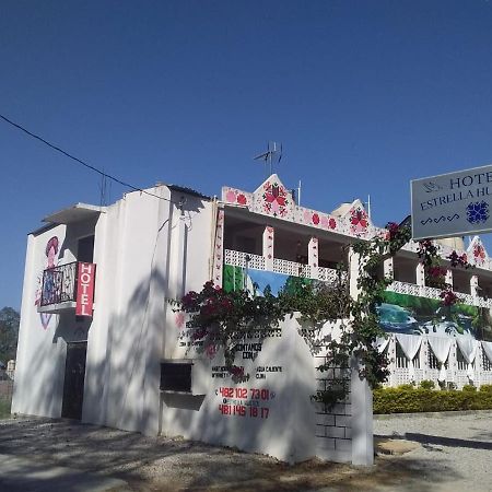 Hotel Estrella Huasteca Aquismon Екстериор снимка