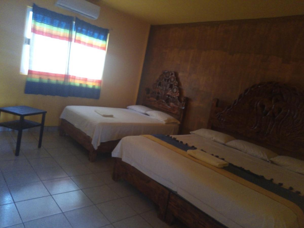 Hotel Estrella Huasteca Aquismon Екстериор снимка