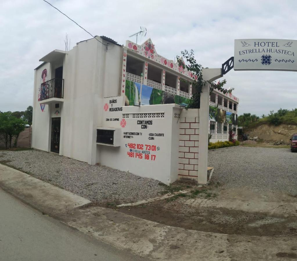 Hotel Estrella Huasteca Aquismon Екстериор снимка