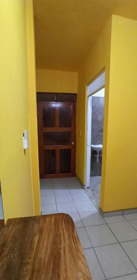 Hotel Estrella Huasteca Aquismon Екстериор снимка
