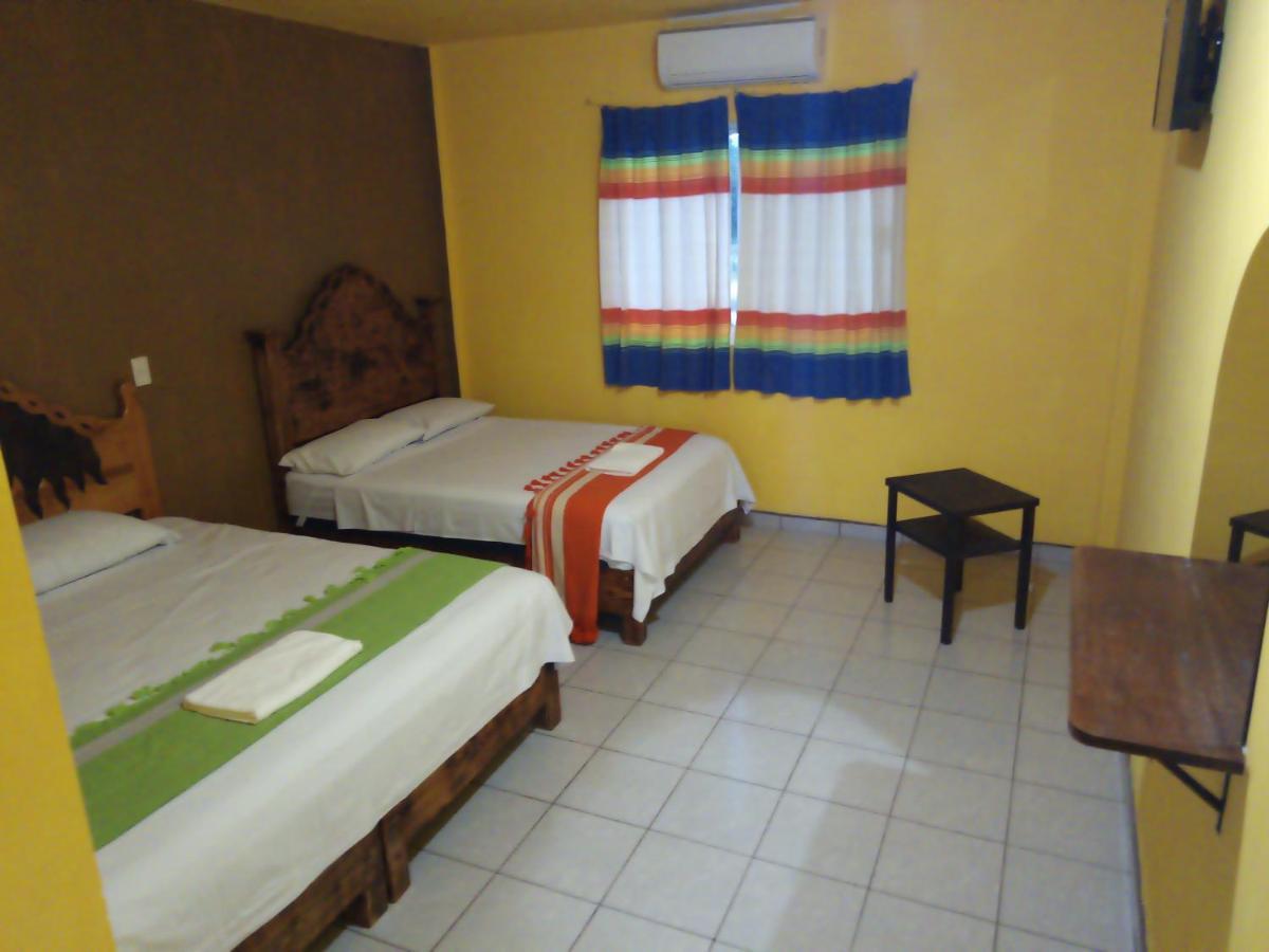 Hotel Estrella Huasteca Aquismon Екстериор снимка