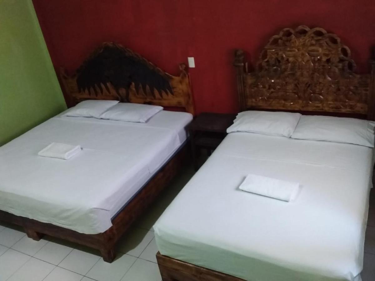 Hotel Estrella Huasteca Aquismon Екстериор снимка