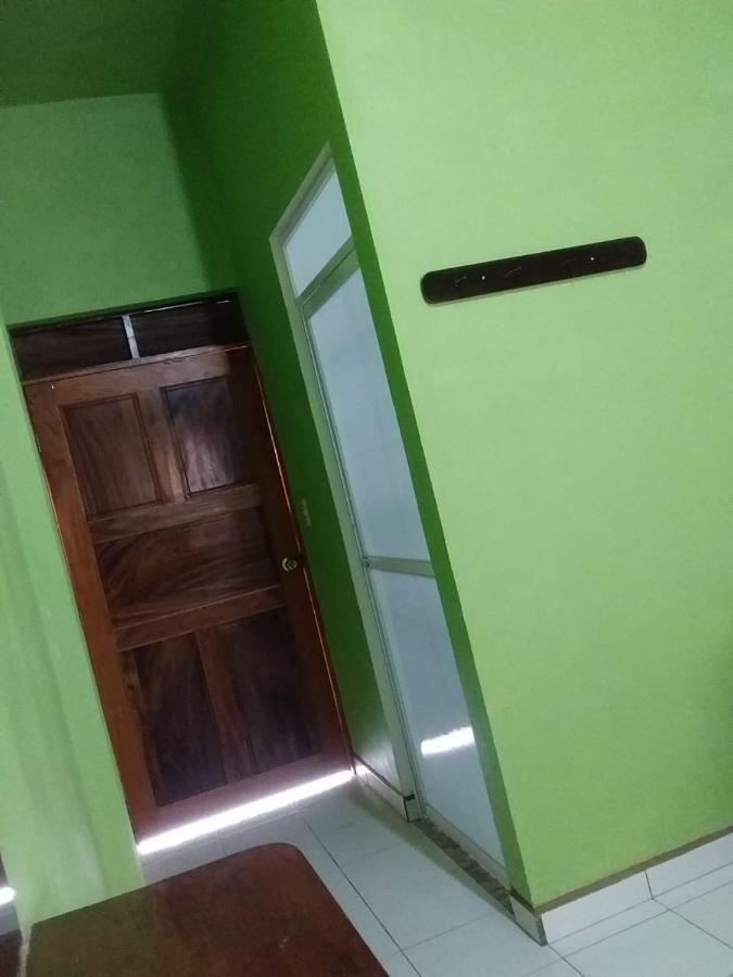 Hotel Estrella Huasteca Aquismon Екстериор снимка