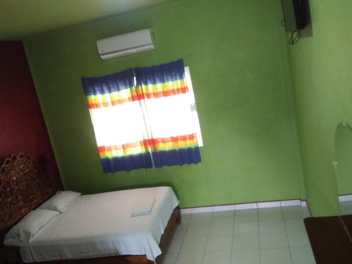Hotel Estrella Huasteca Aquismon Екстериор снимка