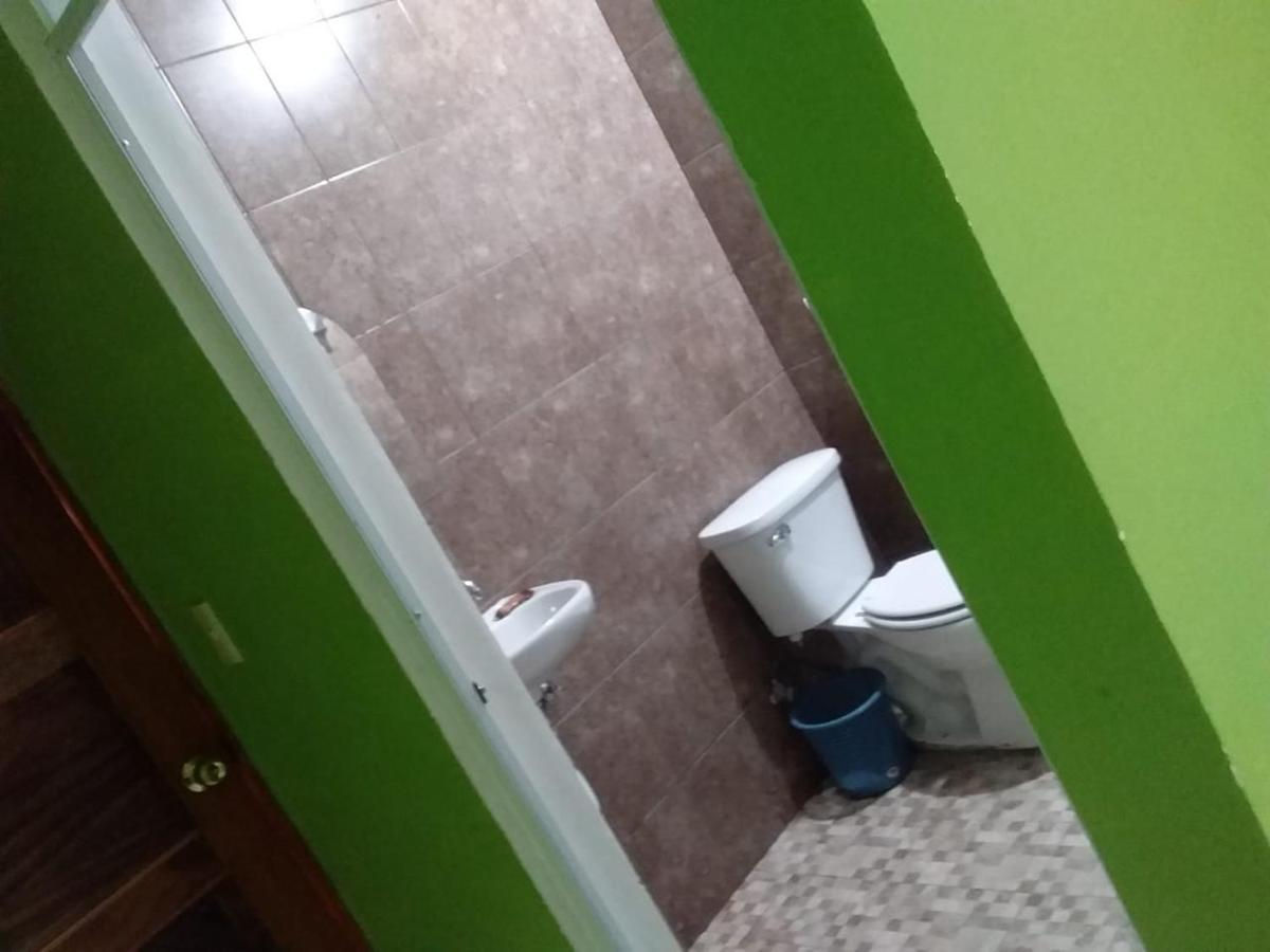Hotel Estrella Huasteca Aquismon Екстериор снимка