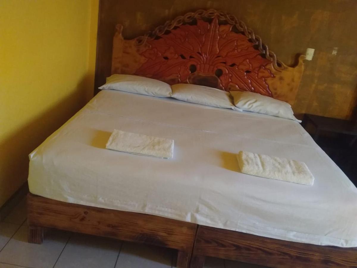 Hotel Estrella Huasteca Aquismon Екстериор снимка