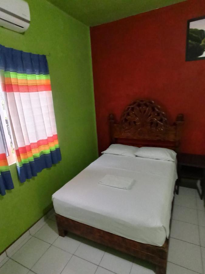 Hotel Estrella Huasteca Aquismon Екстериор снимка