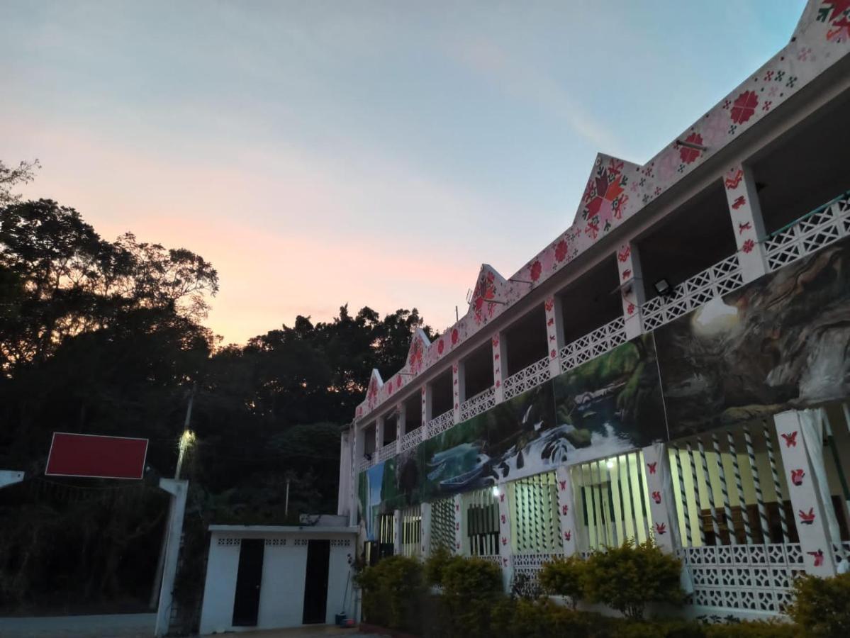 Hotel Estrella Huasteca Aquismon Екстериор снимка