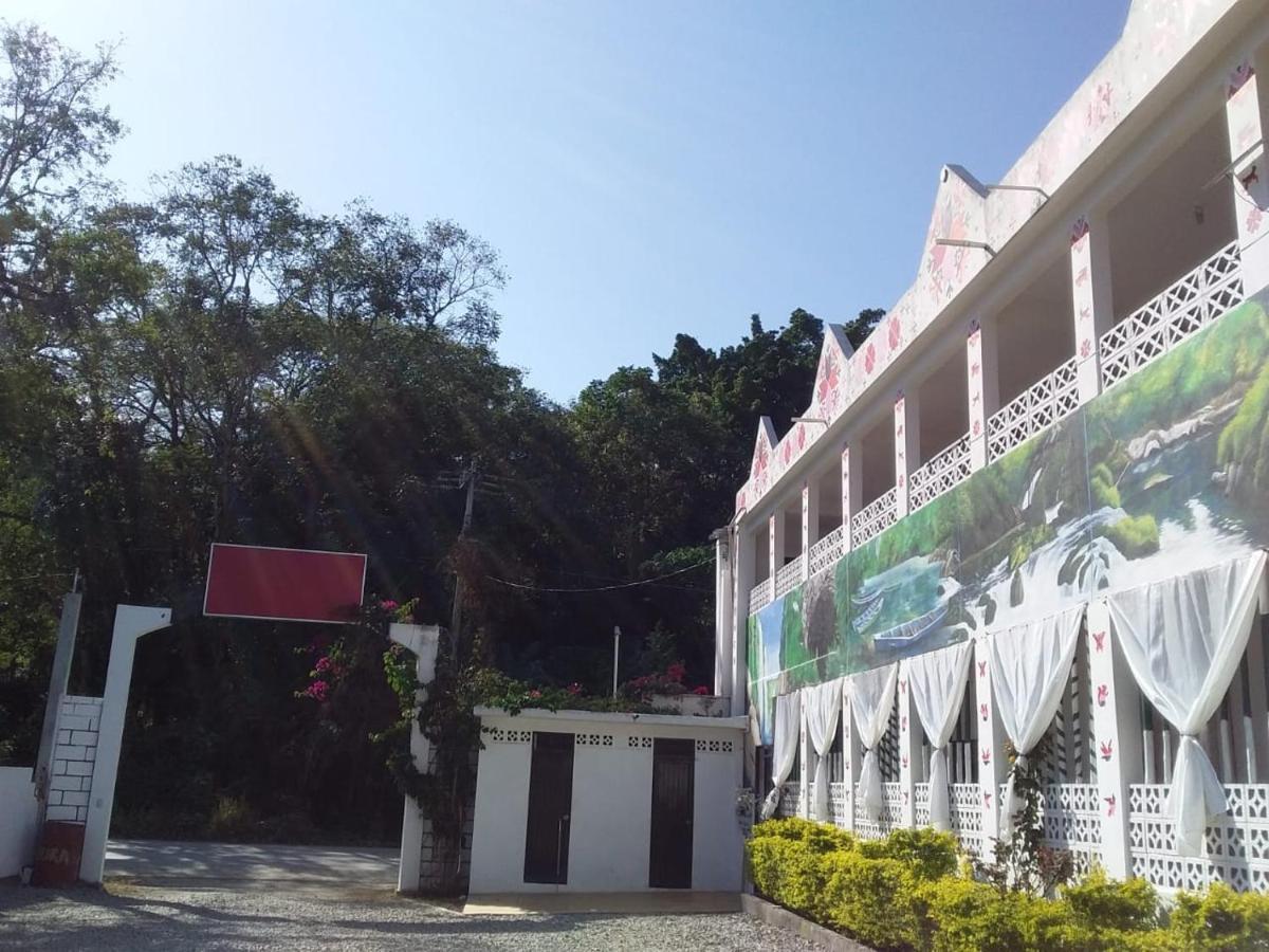 Hotel Estrella Huasteca Aquismon Екстериор снимка