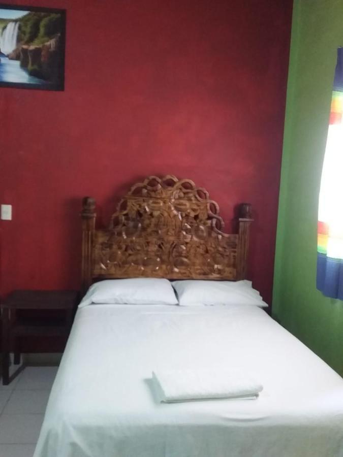 Hotel Estrella Huasteca Aquismon Екстериор снимка