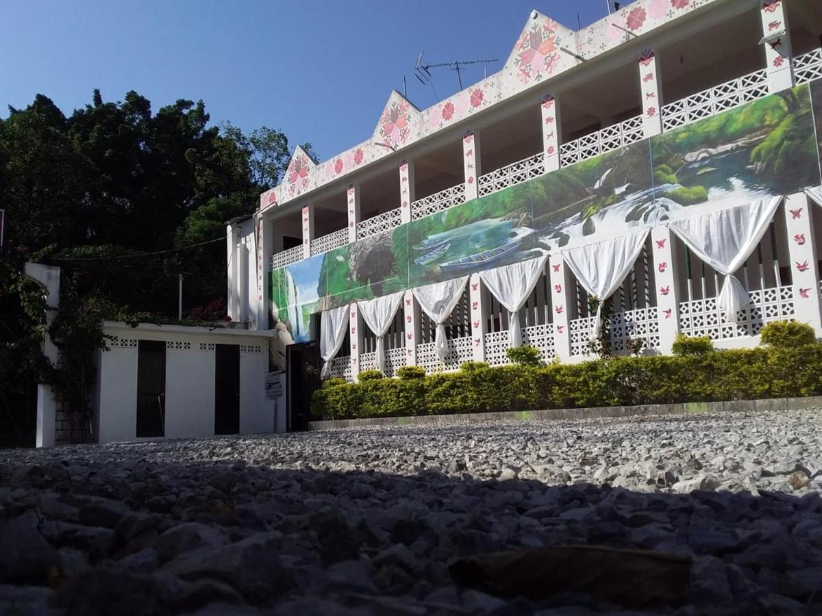 Hotel Estrella Huasteca Aquismon Екстериор снимка