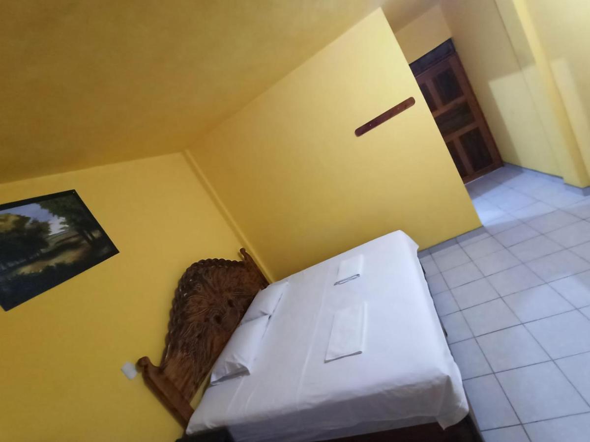Hotel Estrella Huasteca Aquismon Екстериор снимка