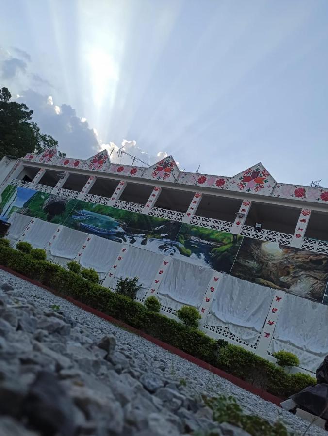 Hotel Estrella Huasteca Aquismon Екстериор снимка