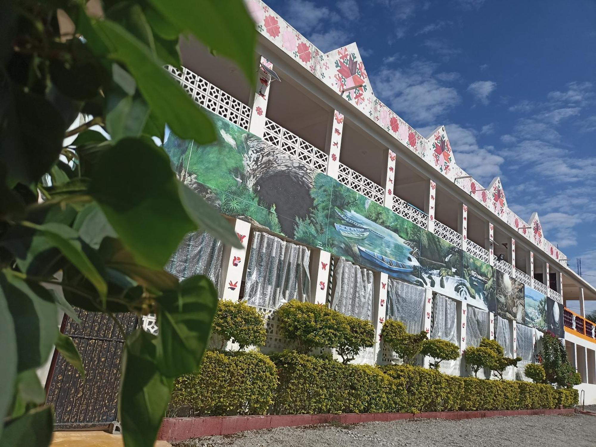 Hotel Estrella Huasteca Aquismon Екстериор снимка