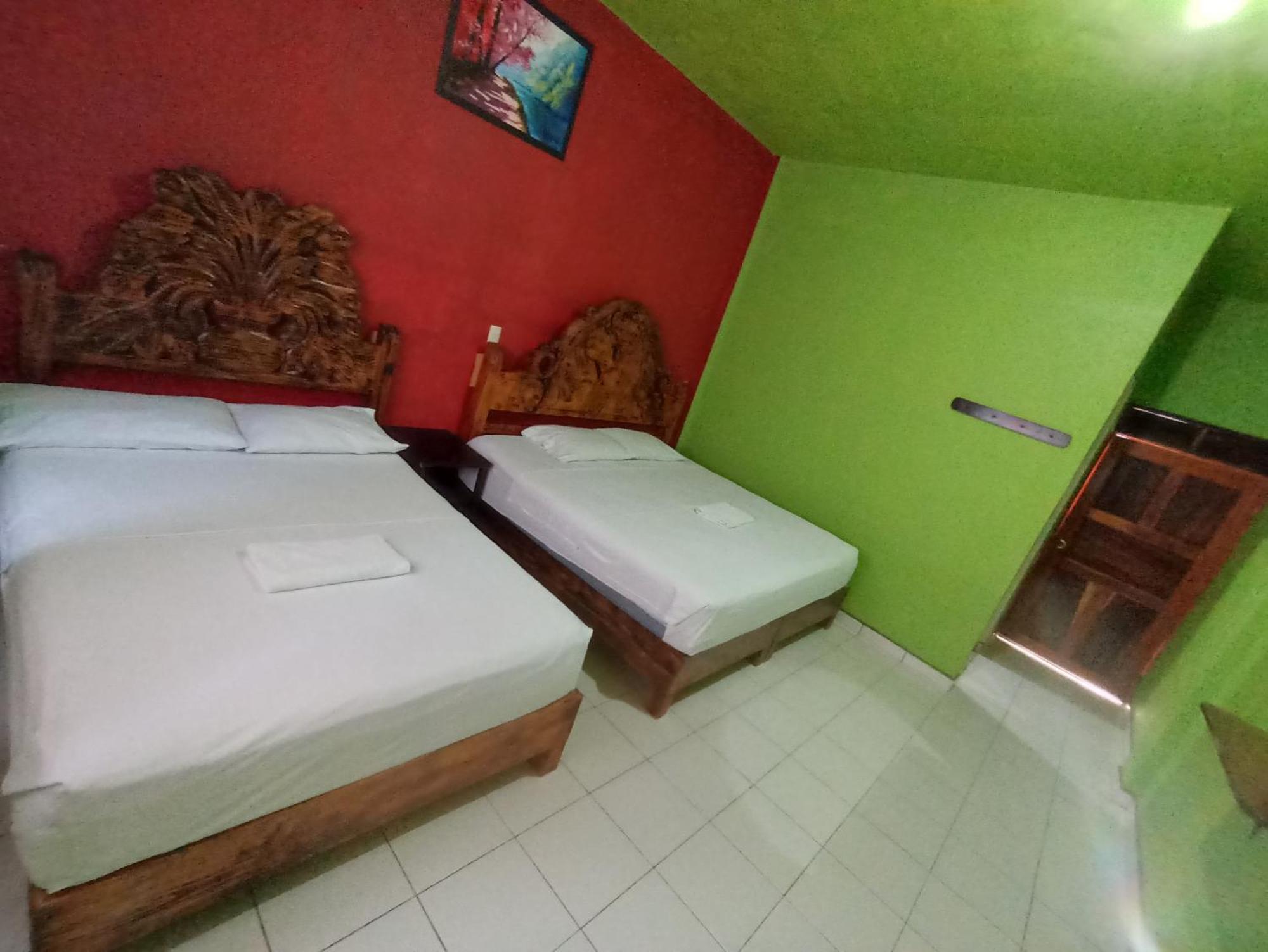 Hotel Estrella Huasteca Aquismon Екстериор снимка