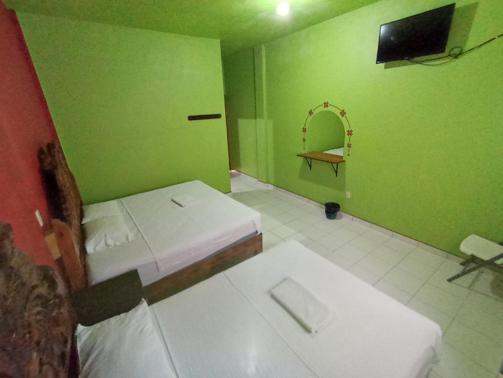 Hotel Estrella Huasteca Aquismon Екстериор снимка