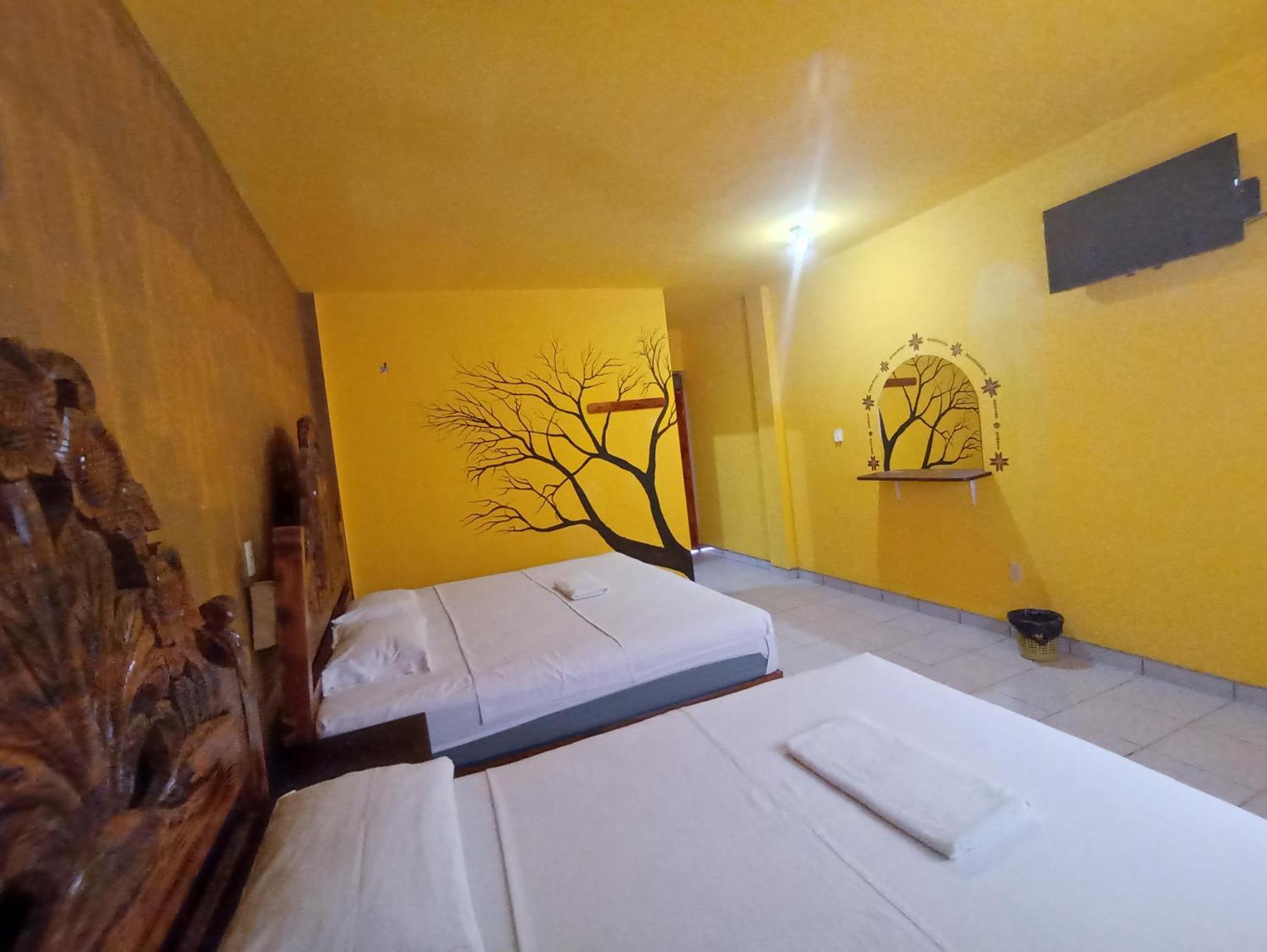 Hotel Estrella Huasteca Aquismon Екстериор снимка